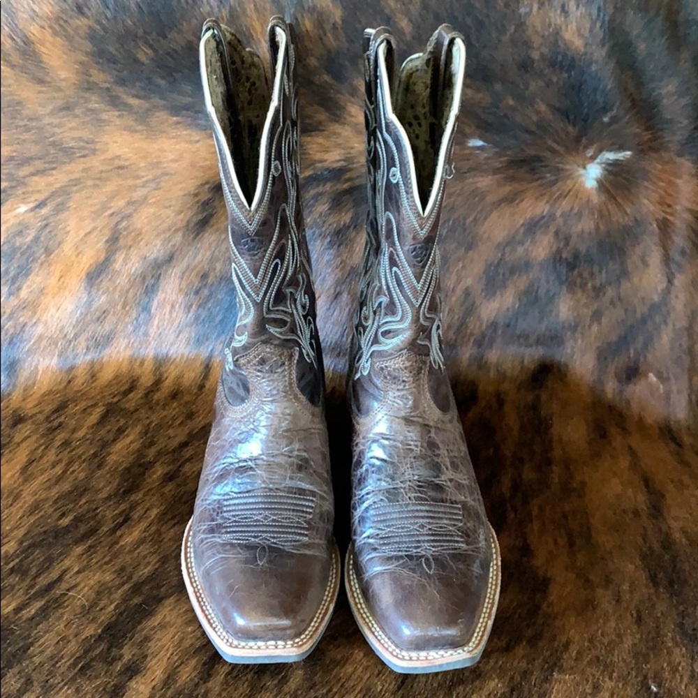 Ariat woman’s boots